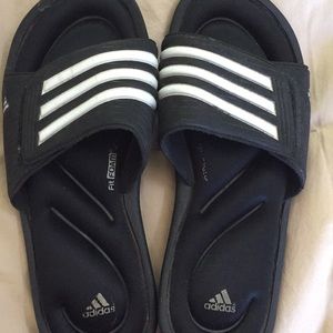 adidas adjustable sandals
